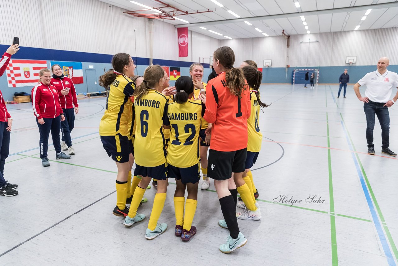 Bild 117 - wCJ Norddeutsches Futsalturnier Auswahlmannschaften